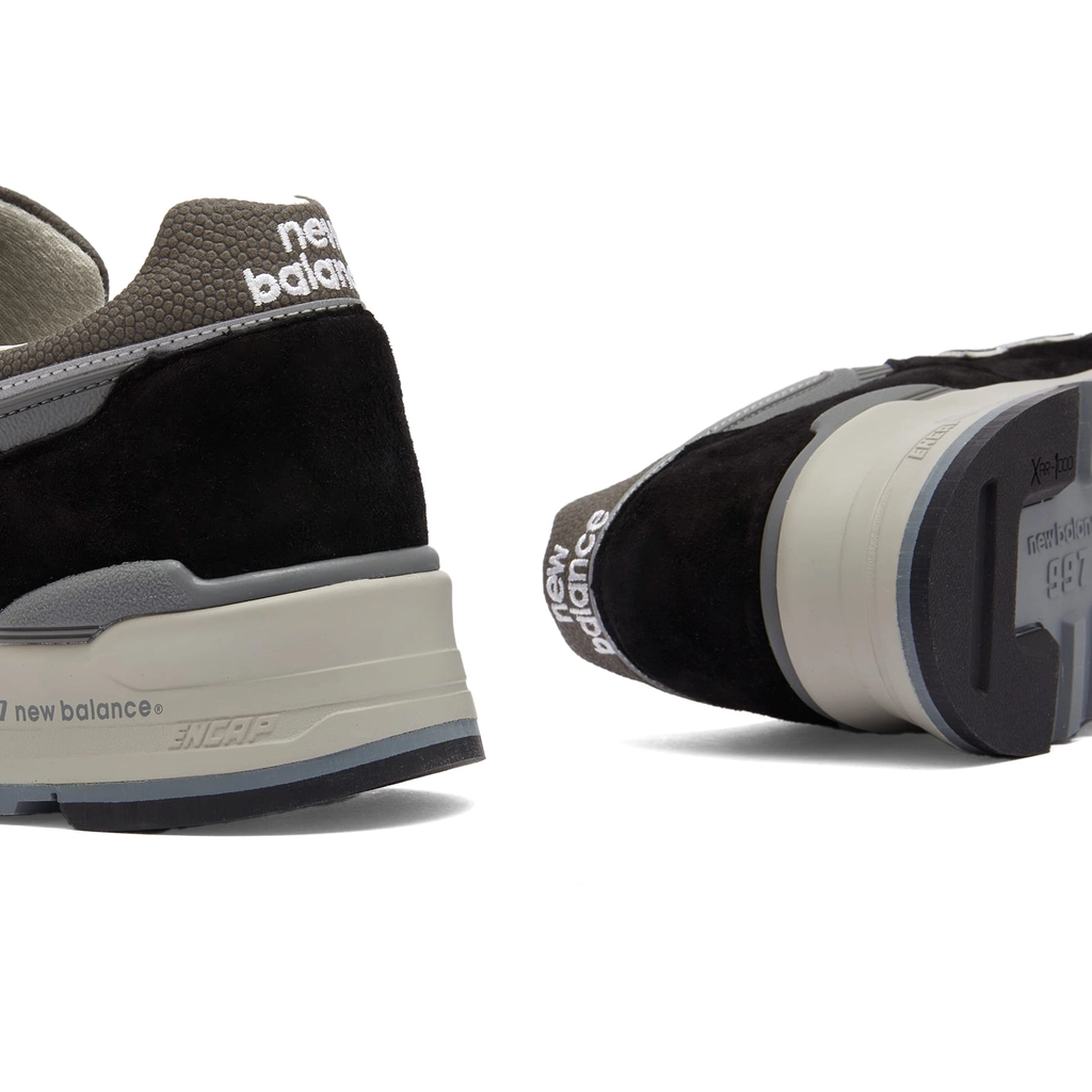 New Balance U997BK Black